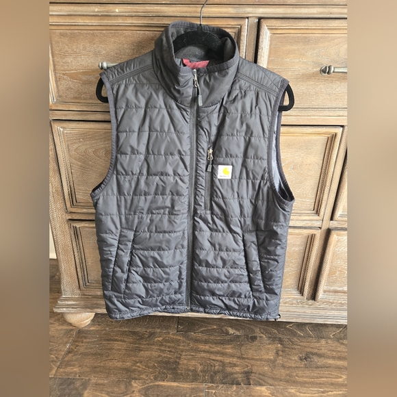 Men's Carhartt puffer vest - Picture 1 of 5